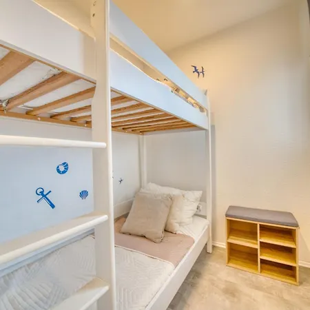 Apartamento - Haus F, App 0f1007