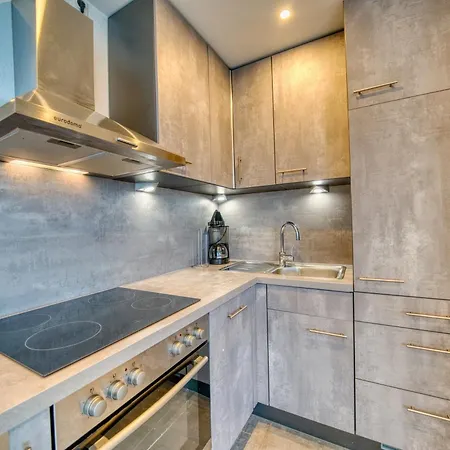 - Haus F, App 0f1007 Apartamento Heiligenhafen