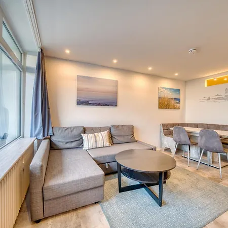 - Haus F, App 0f1007 Apartamento Heiligenhafen